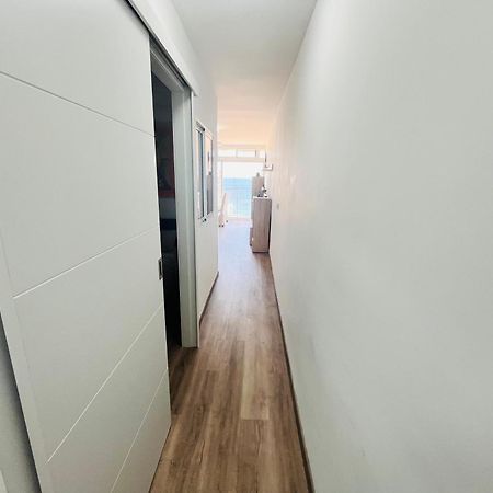 Calpe Apartamento Con Vistas Al Mar Impresionantes A 5 Min De La Playa Aire Wifi Parking Comunitario מראה חיצוני תמונה